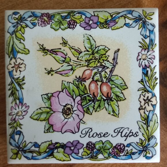 Herb Magnets/4pc set - Picture 5 of 7